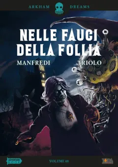 Volume cover